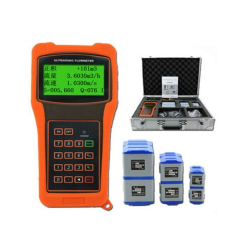 Handheld Ultrasonic Flow Meter